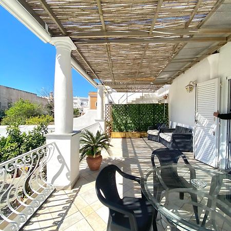 Casa Pippo 1 Villa Anacapri  Exteriör bild