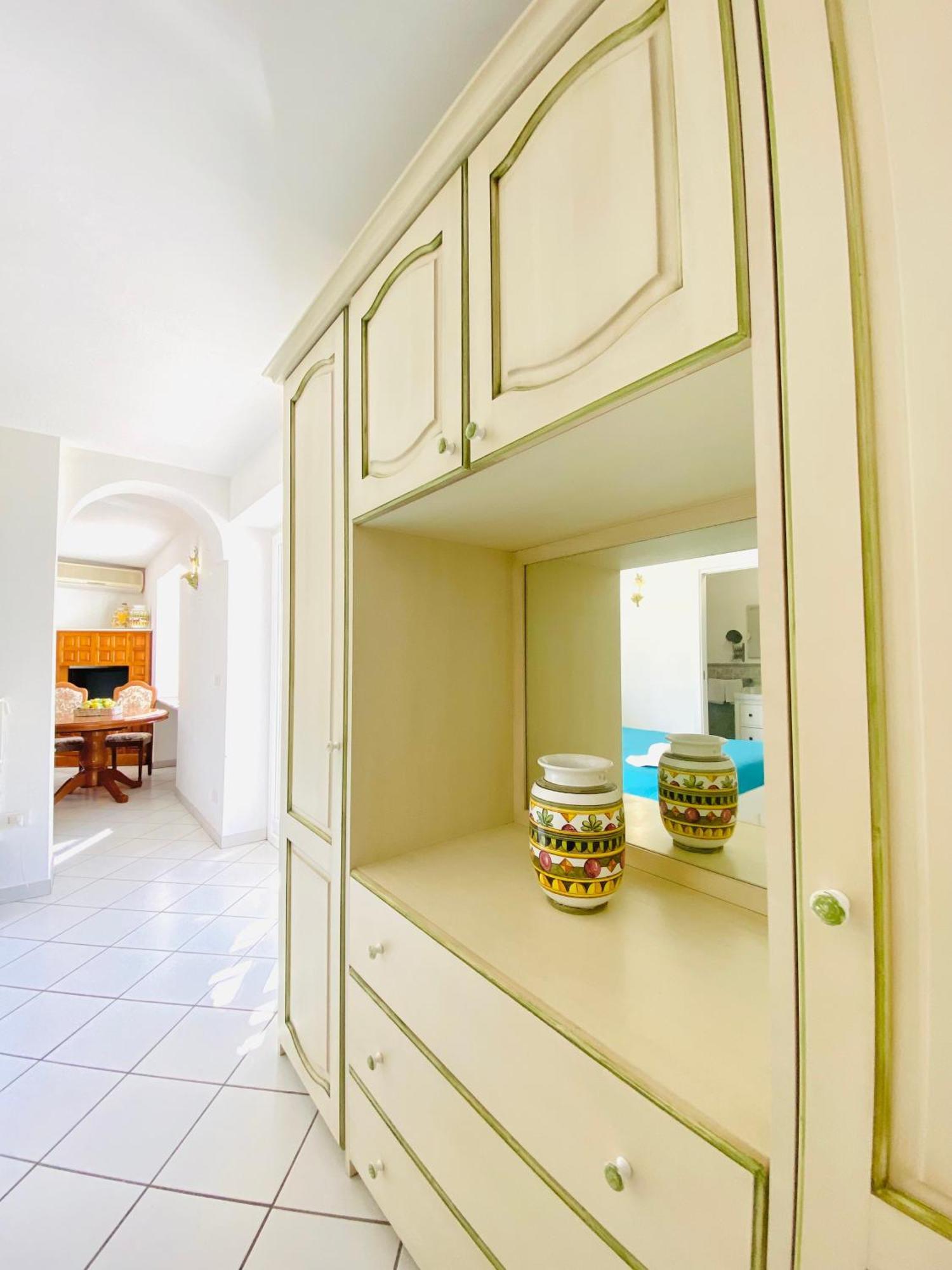 Casa Pippo 1 Villa Anacapri  Exteriör bild