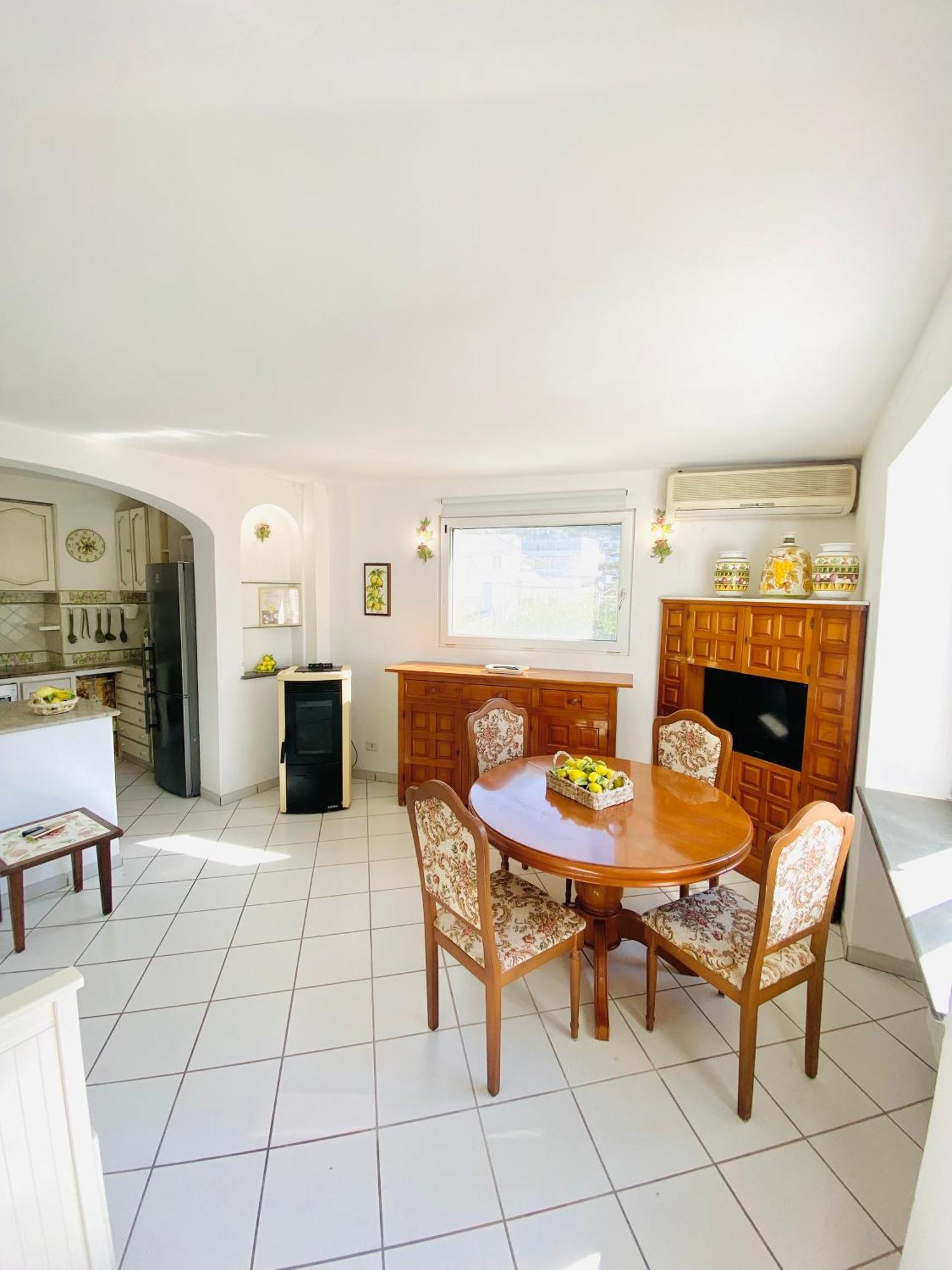 Casa Pippo 1 Villa Anacapri  Exteriör bild