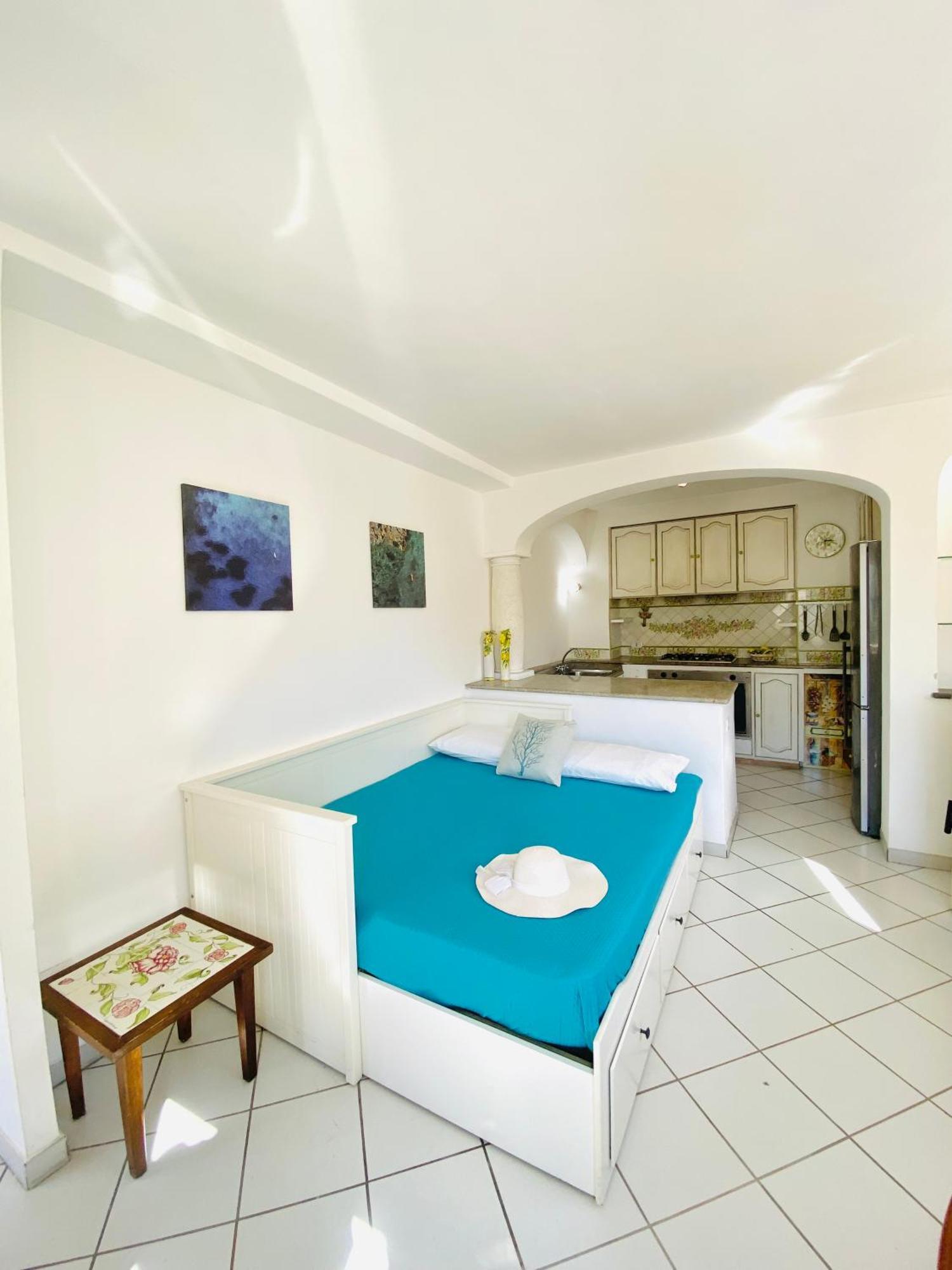 Casa Pippo 1 Villa Anacapri  Exteriör bild