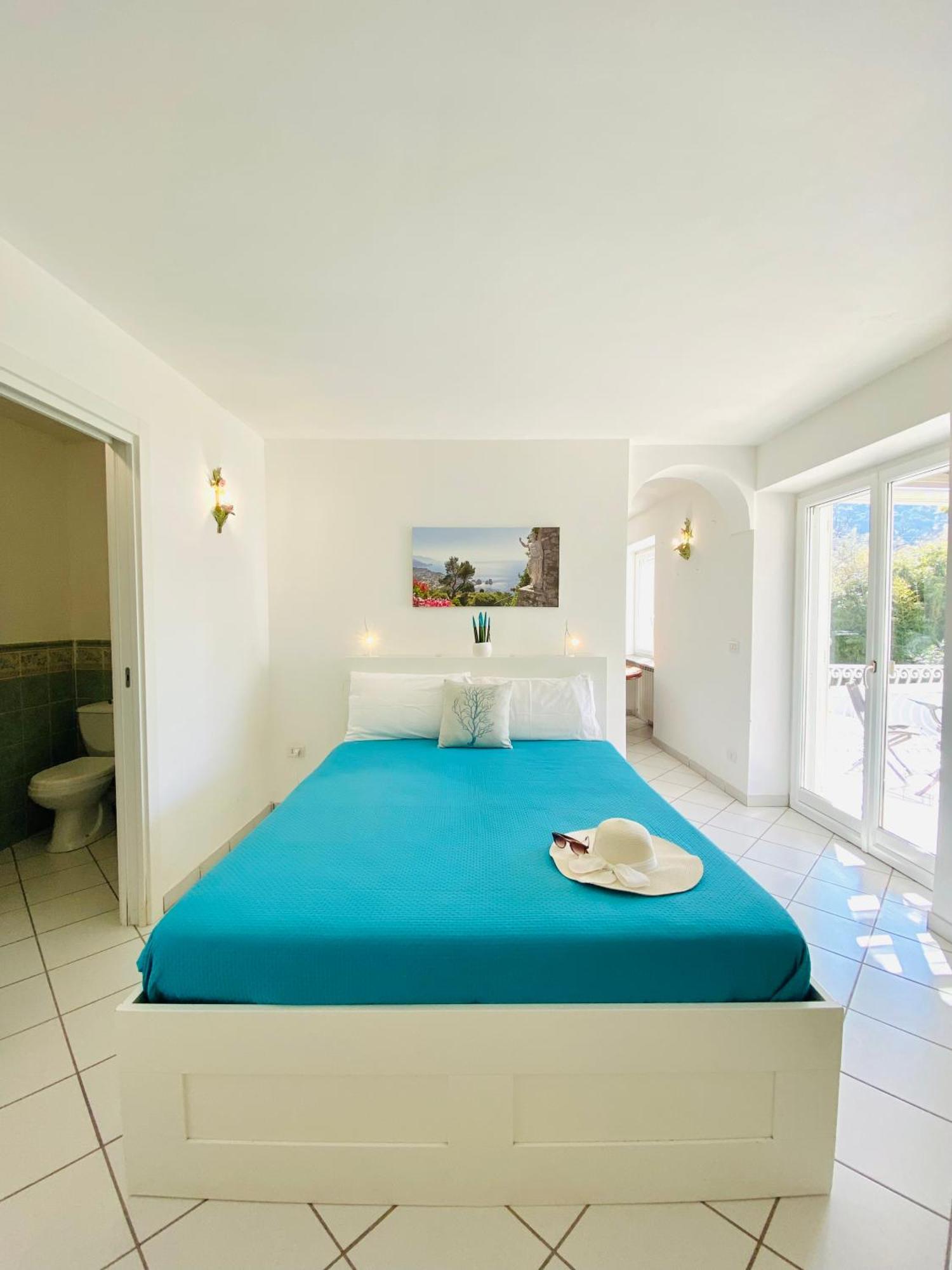 Casa Pippo 1 Villa Anacapri  Exteriör bild