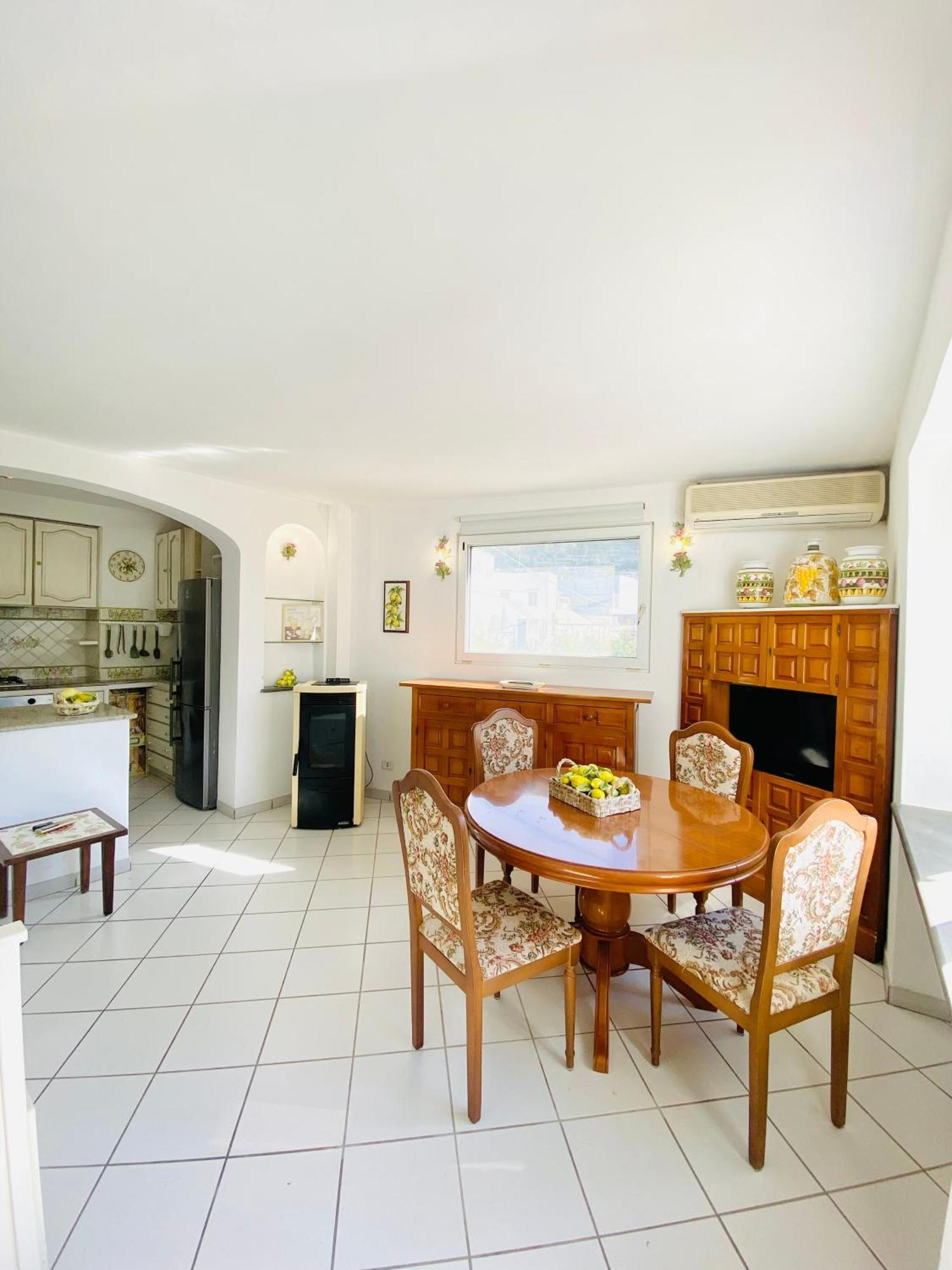 Casa Pippo 1 Villa Anacapri  Exteriör bild