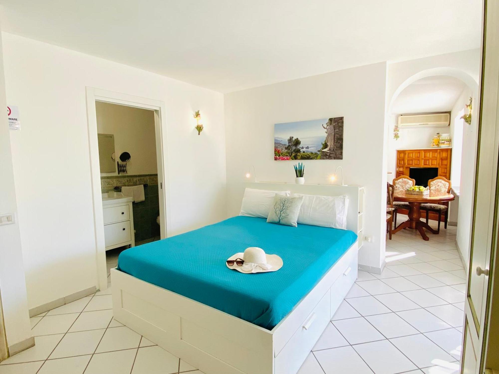 Casa Pippo 1 Villa Anacapri  Exteriör bild