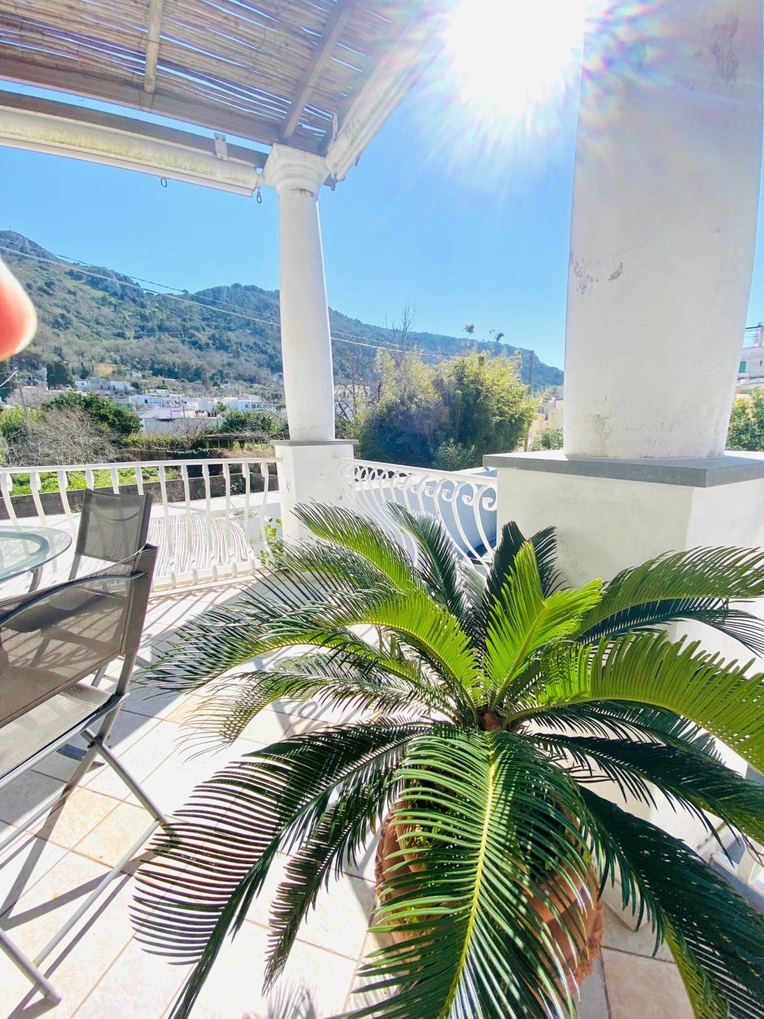 Casa Pippo 1 Villa Anacapri  Exteriör bild
