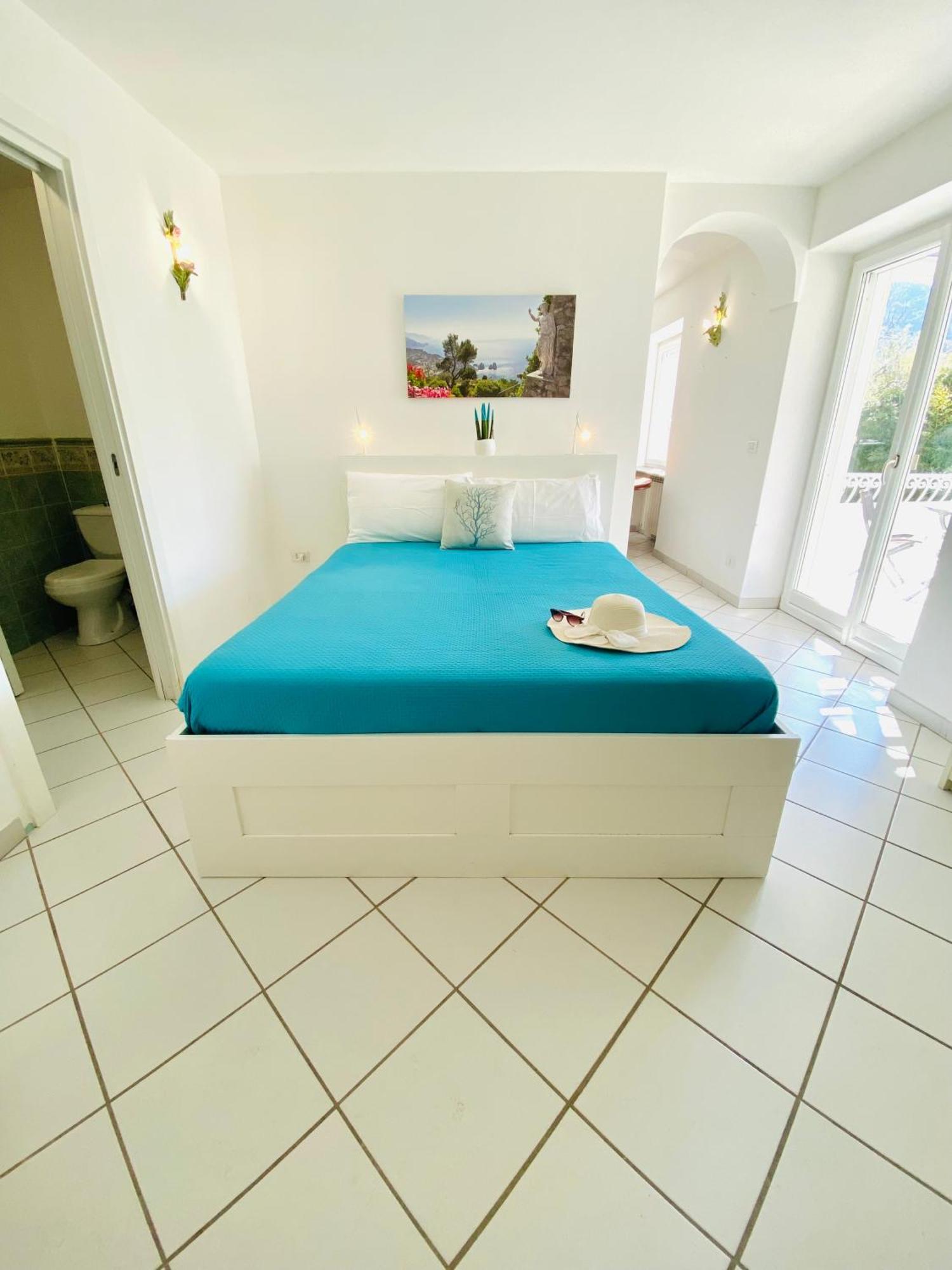 Casa Pippo 1 Villa Anacapri  Exteriör bild