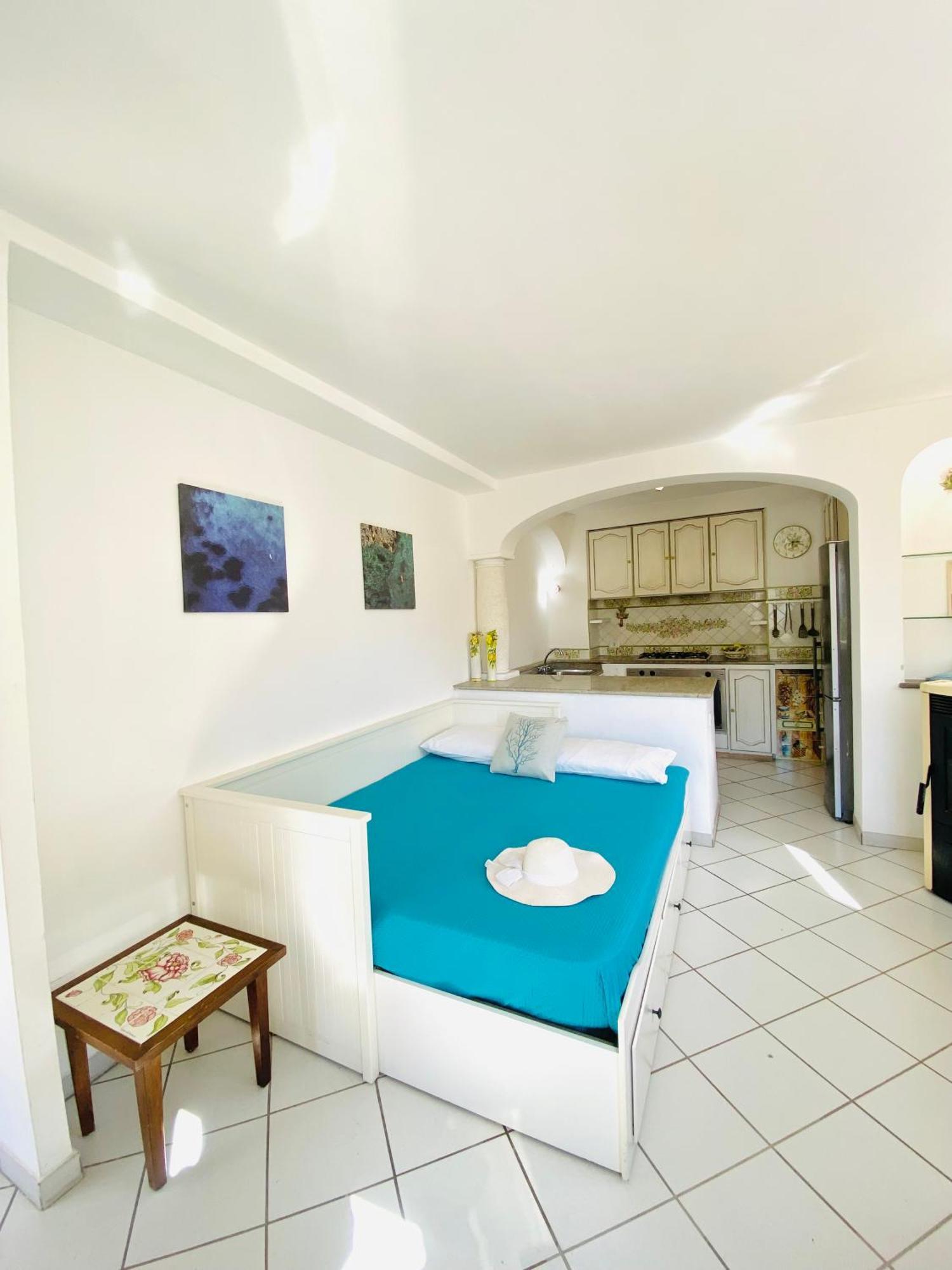 Casa Pippo 1 Villa Anacapri  Exteriör bild