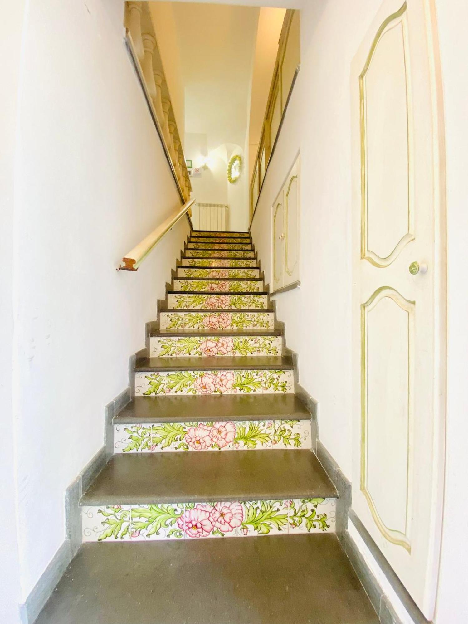 Casa Pippo 1 Villa Anacapri  Exteriör bild