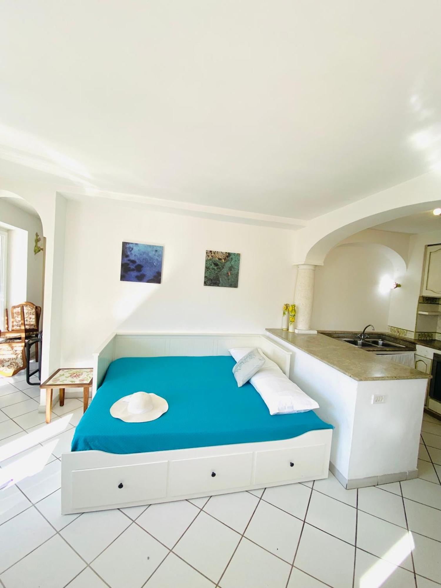 Casa Pippo 1 Villa Anacapri  Exteriör bild