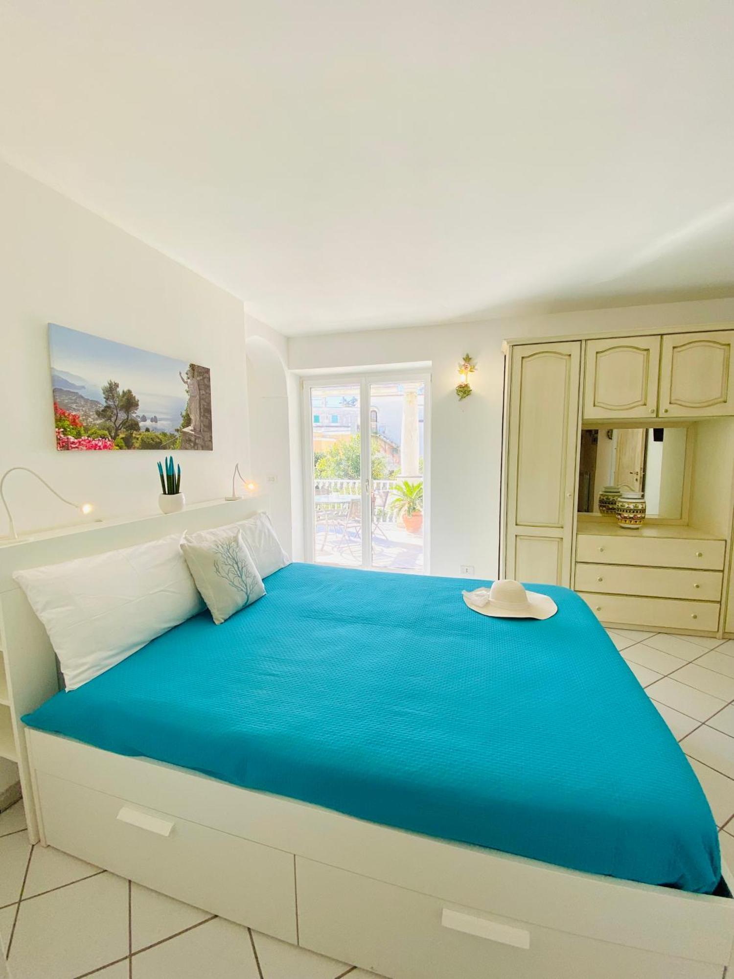 Casa Pippo 1 Villa Anacapri  Exteriör bild