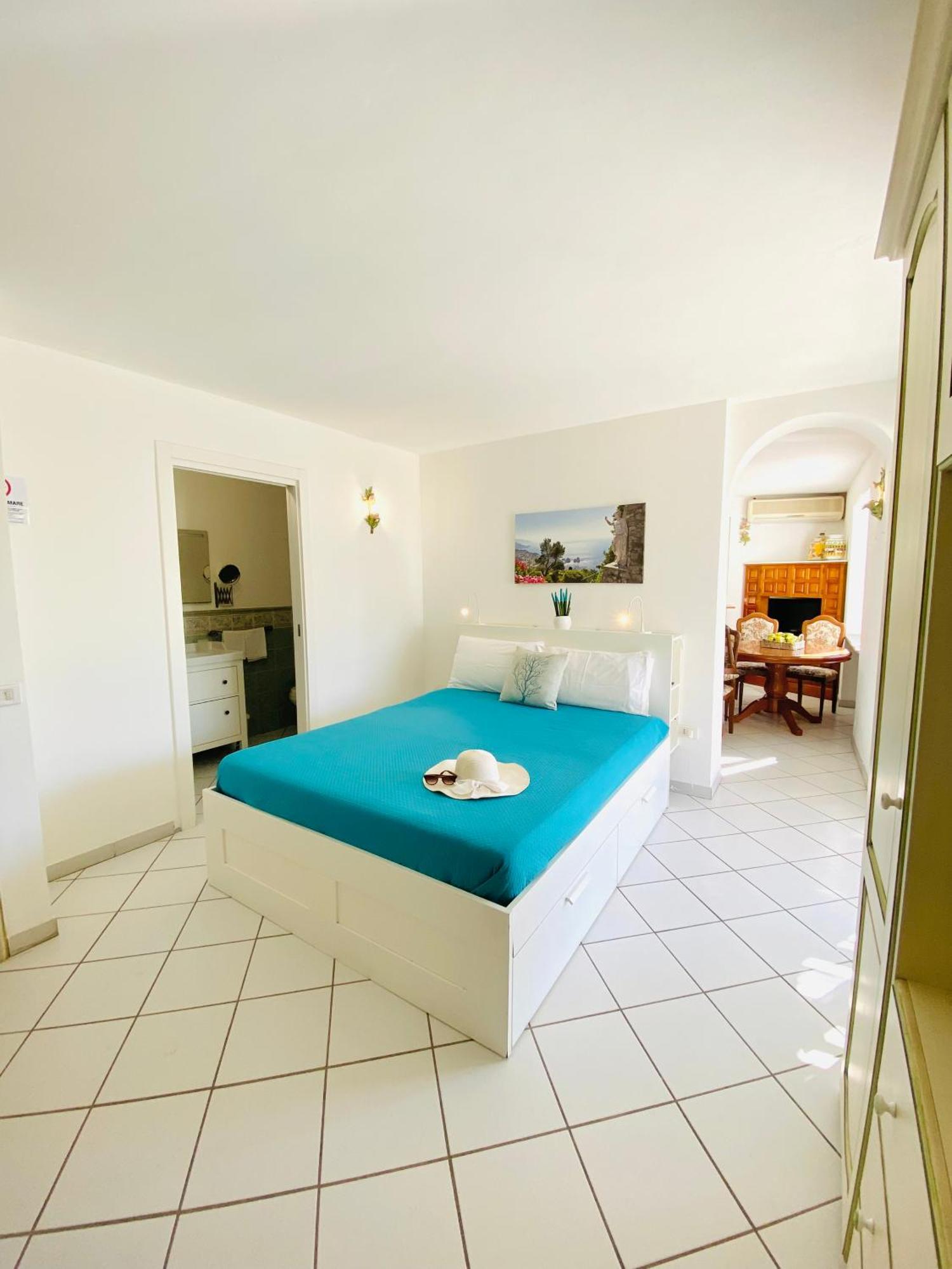 Casa Pippo 1 Villa Anacapri  Exteriör bild