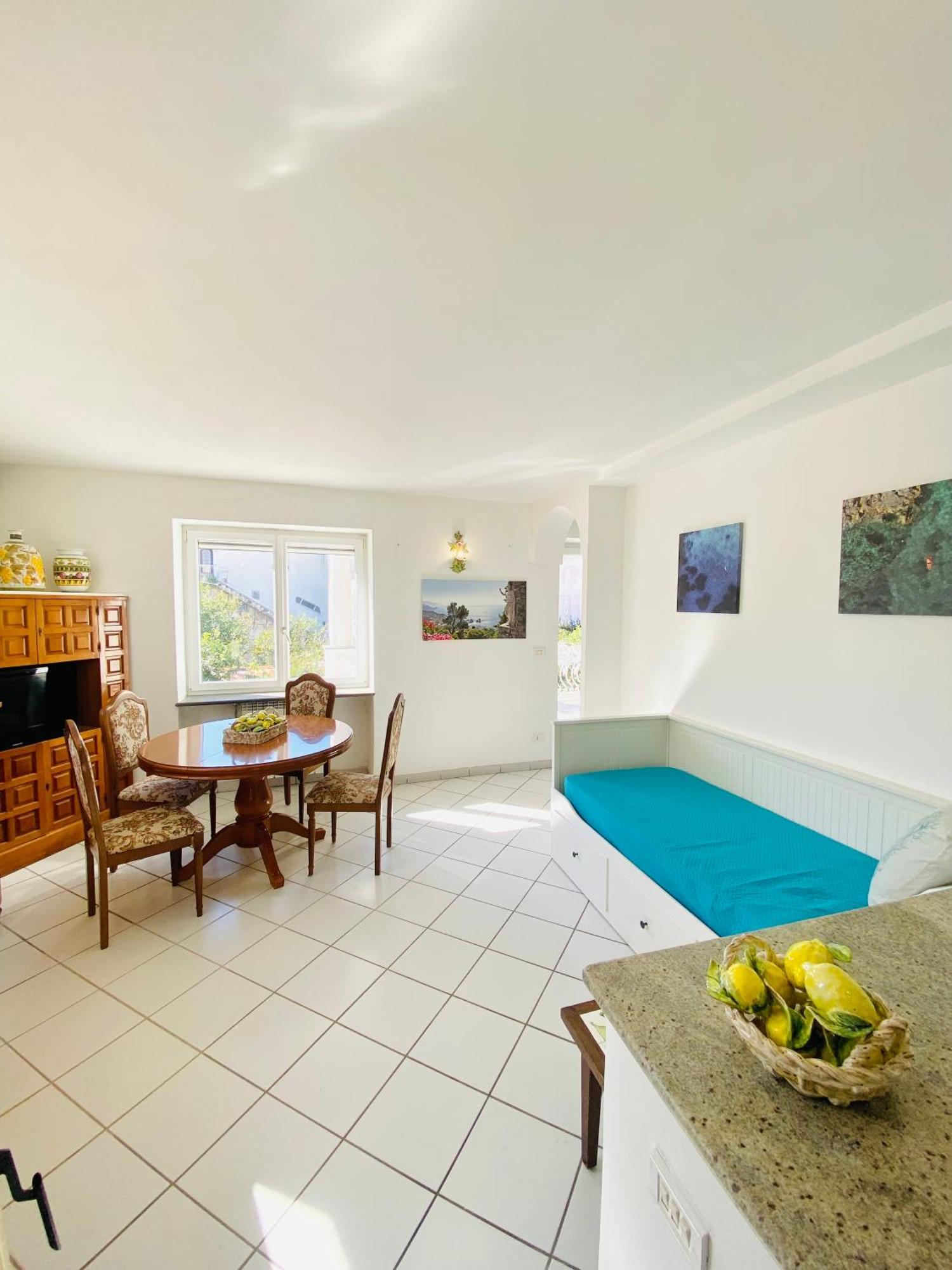 Casa Pippo 1 Villa Anacapri  Exteriör bild