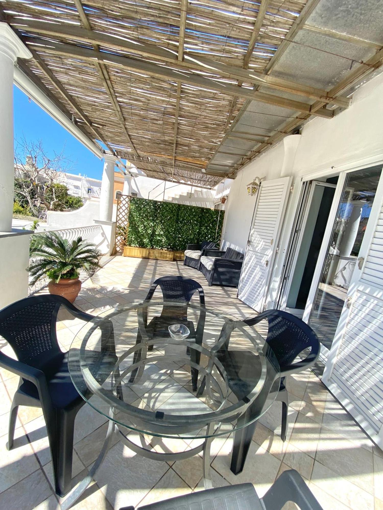 Casa Pippo 1 Villa Anacapri  Exteriör bild