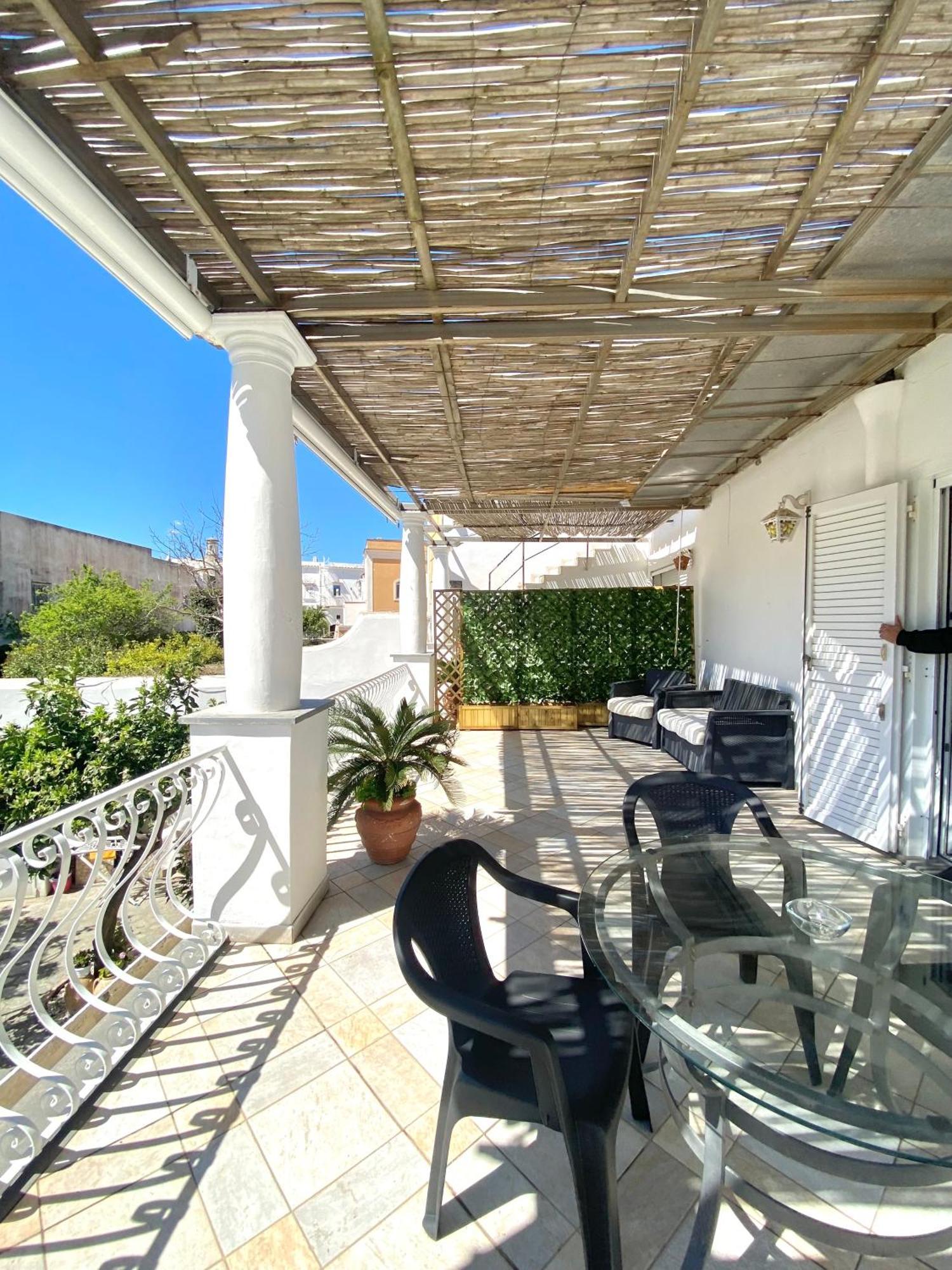 Casa Pippo 1 Villa Anacapri  Exteriör bild