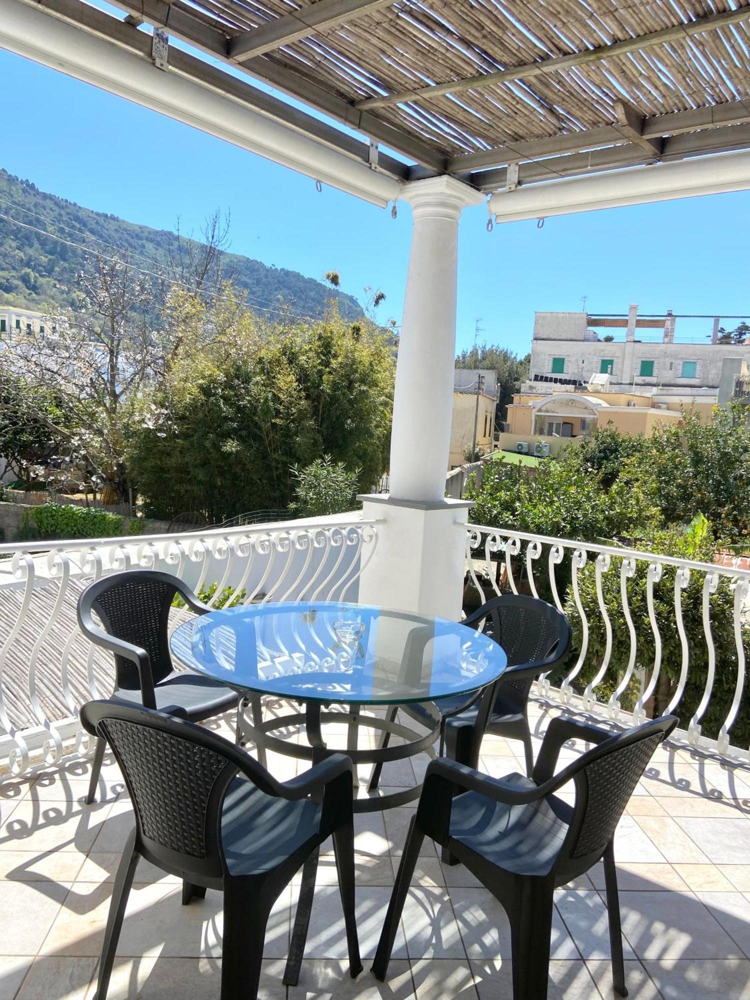 Casa Pippo 1 Villa Anacapri  Exteriör bild