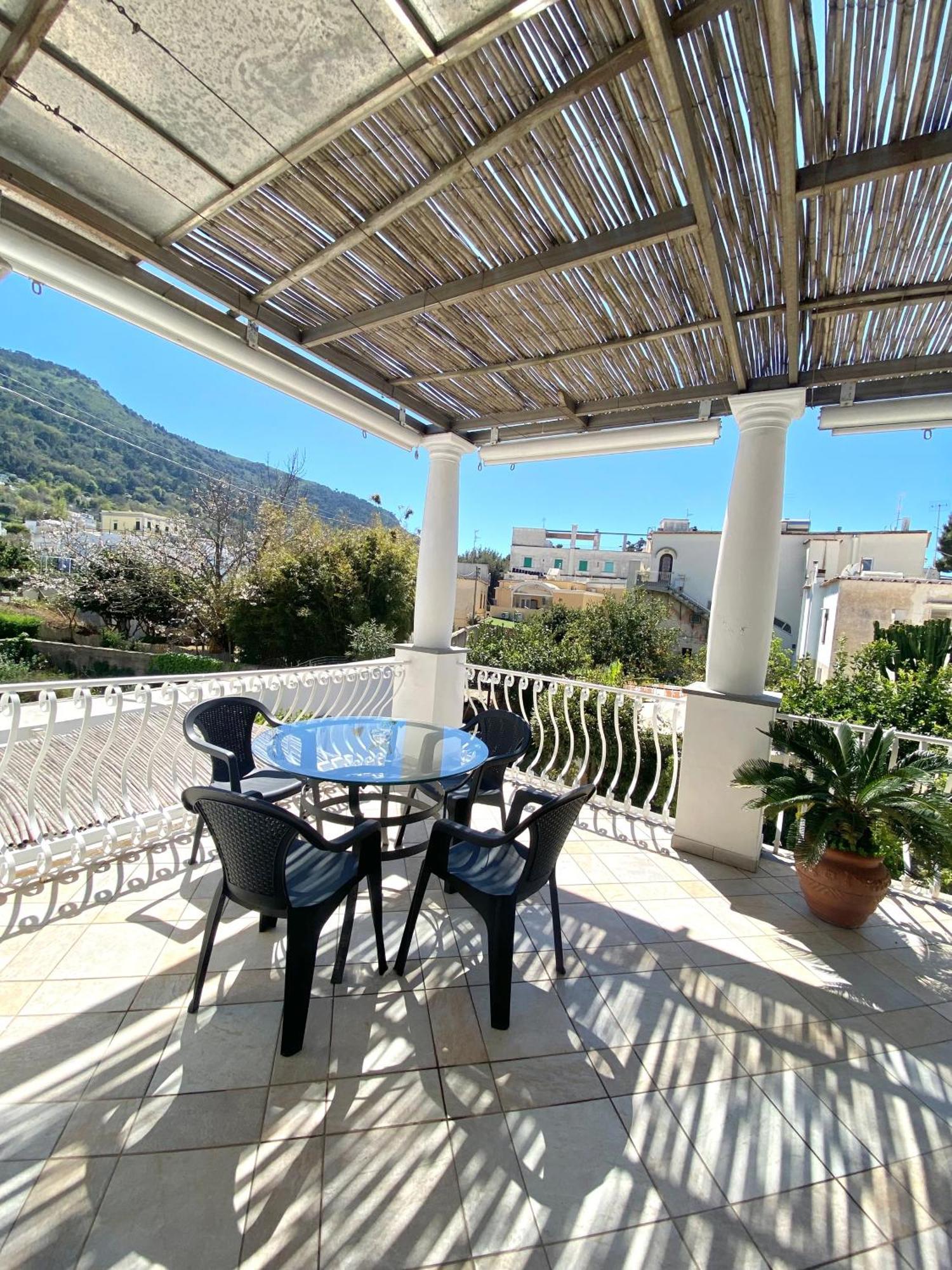 Casa Pippo 1 Villa Anacapri  Exteriör bild