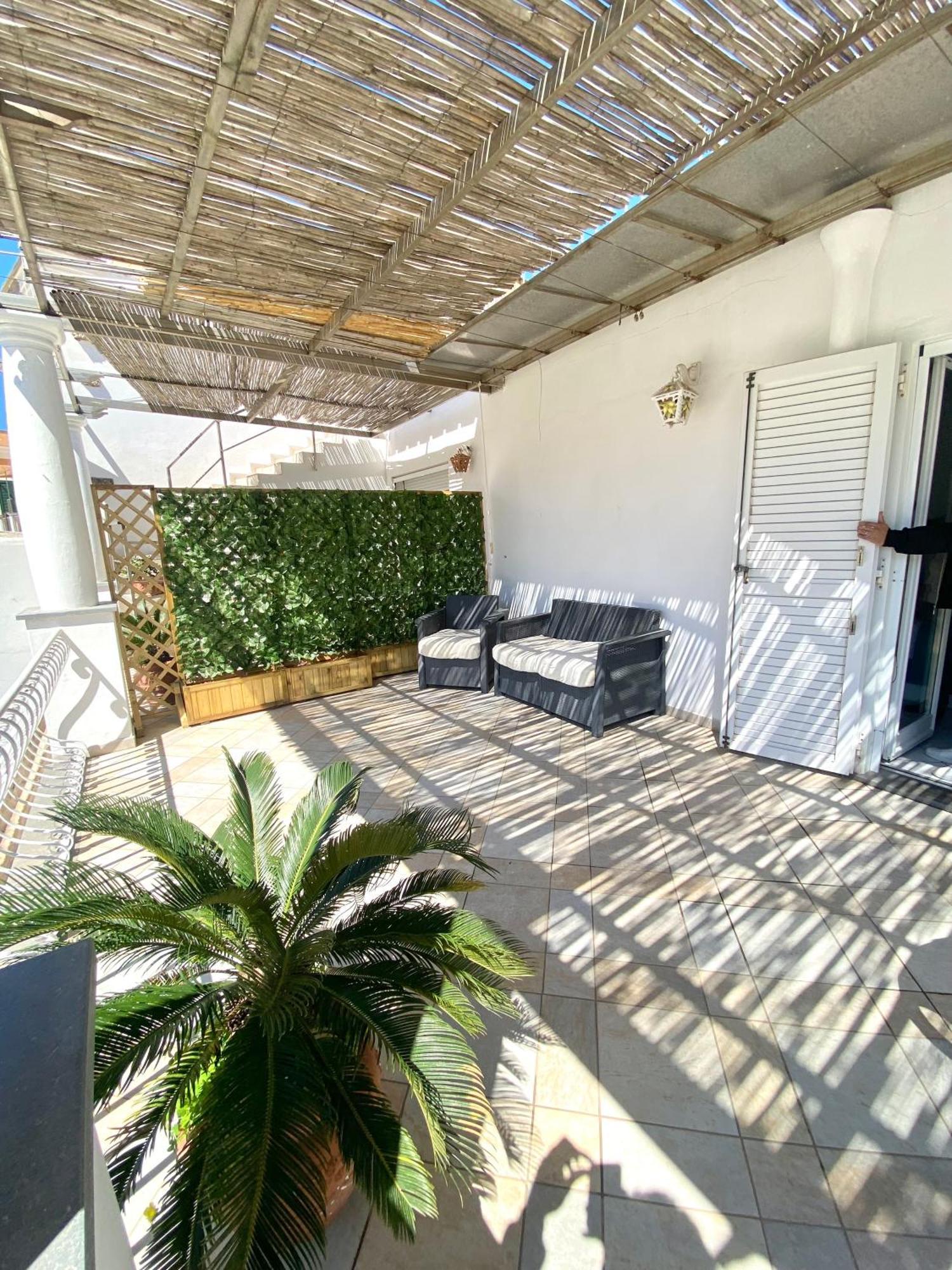 Casa Pippo 1 Villa Anacapri  Exteriör bild